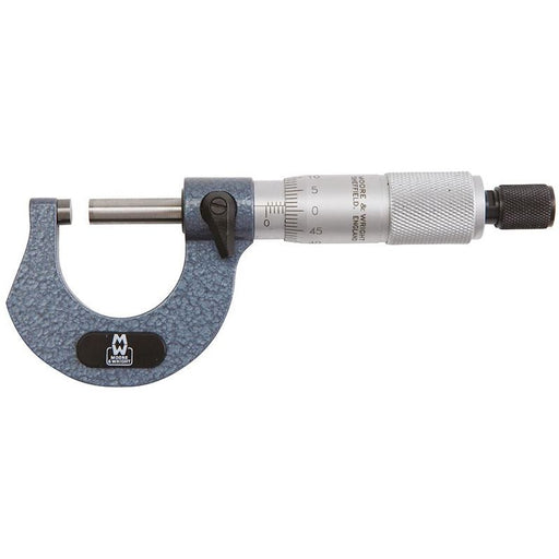 Moore & Wright 1965 Traditional External Micrometer 0-1in/0.001in Moore & Wright - Town Tools