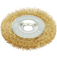 Draper Wire Brush, 6 x 75mm - WBWS5