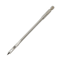 Draper Flat Wood Drill Bit, 6 x 152mm - FB100PB