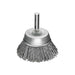 Lessmann DIY Cup Brush 50mm Nylon Wire Lessmann - Town Tools