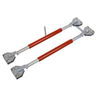 Sealey Door Restraining Bars Pack of 2 DR66
