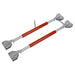 Sealey Door Restraining Bars Pack of 2 DR66 Sealey - Town Tools 