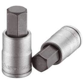 Teng Tools 1/2" Hex Bit Socket AF 1/4" Teng Tools - Town Tools 