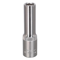 Sealey WallDrive Socket 9mm Deep 3/8"Sq Drive S3809D