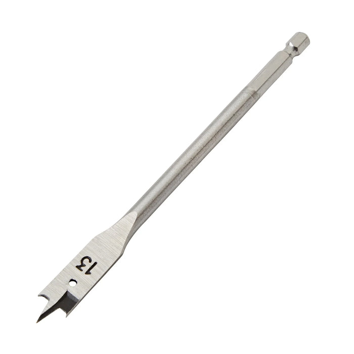 Draper Flat Wood Drill Bit, 13 x 152mm - FB100PB