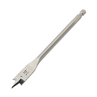 Draper Flat Wood Drill Bit, 14 x 152mm - FB100PB