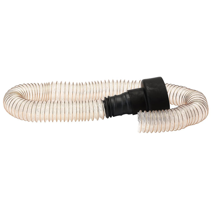Draper Extraction Hose, 50mm x 2m (for Stock No. 40130 and 40131) - ADE35