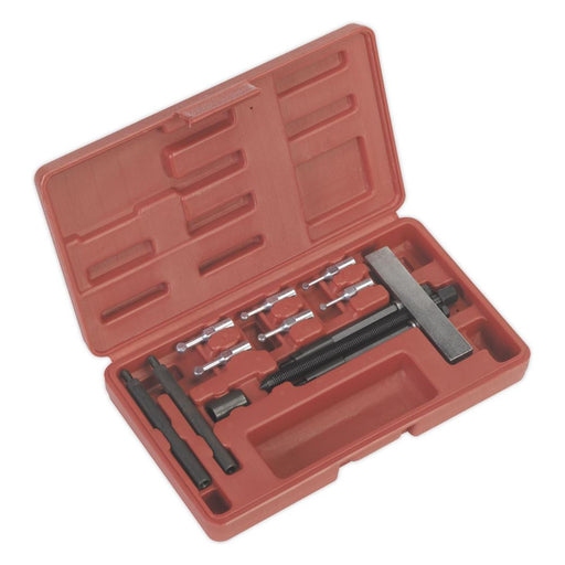 Sealey Blind Bearing Removal Tool Kit 10pc AK999 Sealey - Town Tools 