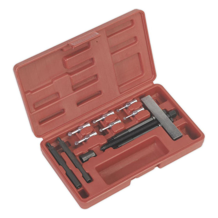 Sealey Blind Bearing Removal Tool Kit 10pc AK999 Sealey - Town Tools 
