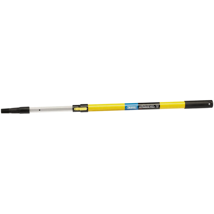Draper Step-Lock Fibreglass Extension Pole, 1.2m - EPF120