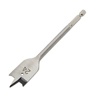 Draper Flat Wood Drill Bit, 24-38 x 152mm