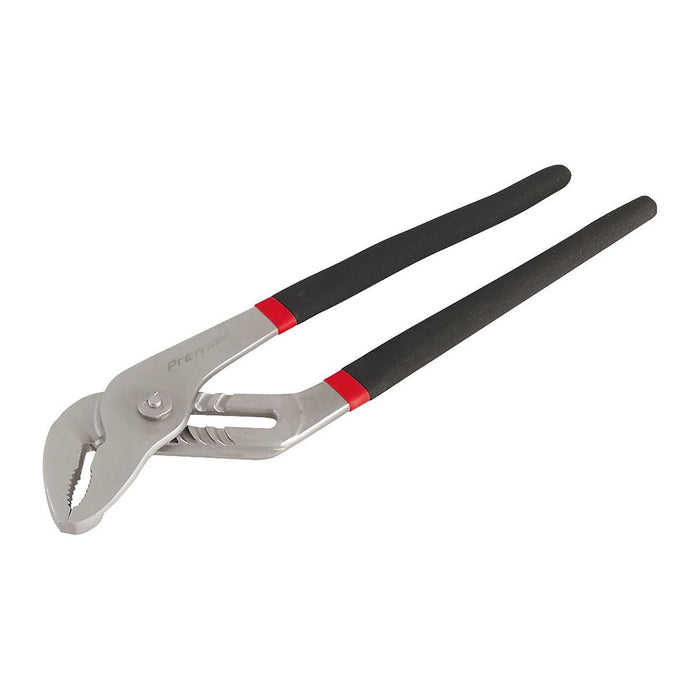 Sealey Water Pump Pliers 250mm Ni-Fe Finish AK9368 Sealey - Town Tools 