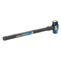 Draper Estwing ESH-624X Indestructible Shaft Sledge Hammer, 2.7kg/6lb