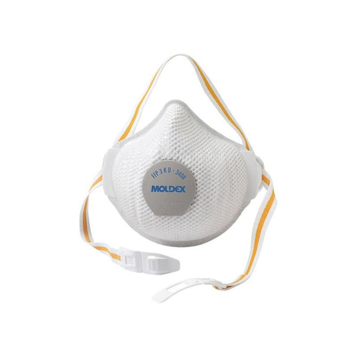 Moldex AIR Plus ProValve Mask FFP3 R D Real Reusable (Single) Moldex - Town Tools
