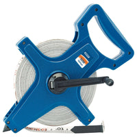 Draper Fibreglass Surveyor's Tape, 50m/165ft 51089
