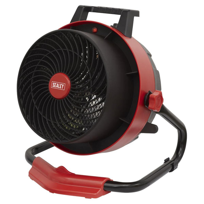 Sealey Industrial Fan Heater 3000W FH3000