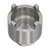 Sealey Motorcycle Swingarm Locknut Socket 4-Pin 30mm SMC23
