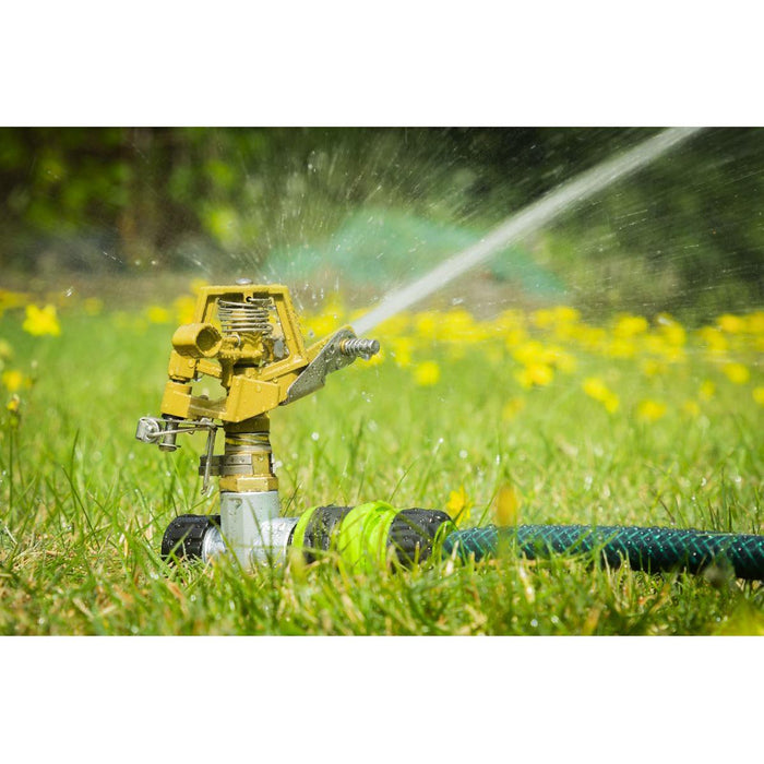 Sealey Pulsating Water Sprinkler on Metal Spike JS303 Sealey - Town Tools 
