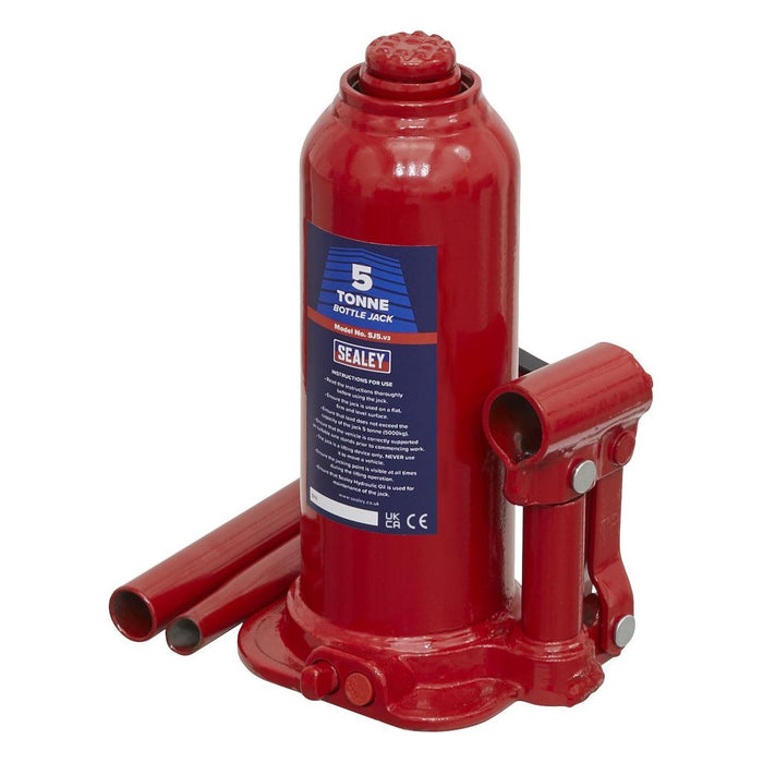 Sealey Best Sellers Jack Stand Deal JS1COMBO5 Sealey - Town Tools 