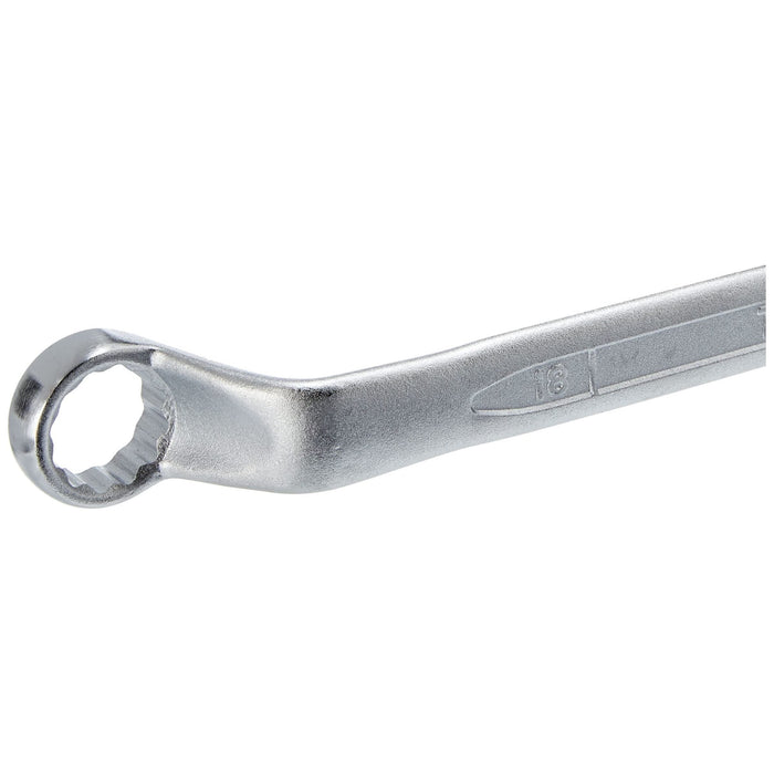 Teng Tools Double Ring Spanner Metric 18 x 19mm Teng Tools - Town Tools 