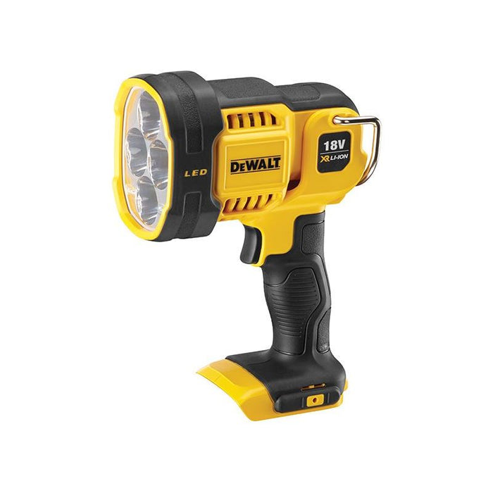 Dewalt Power Tools DCL043 XR LED Spotlight 18V Bare Unit DeWALT Power Tools - Town Tools