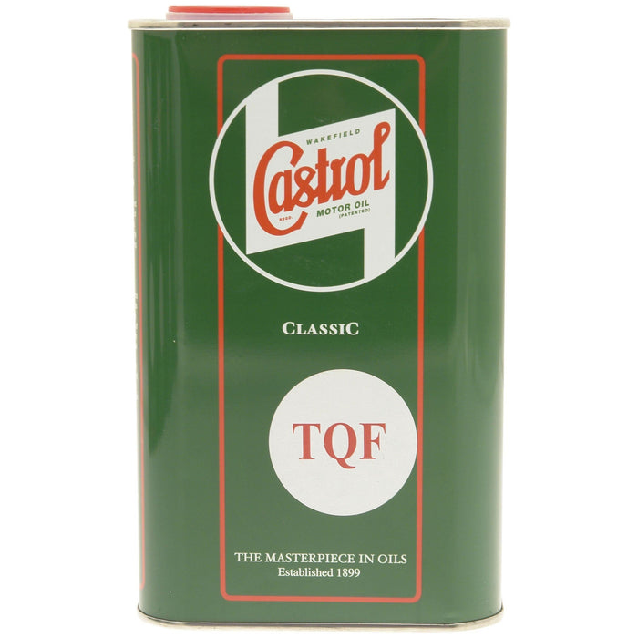 Castrol Classic Classic TQF Automatic Transmission Fluid - 1 Litre Castrol - Town Tools 