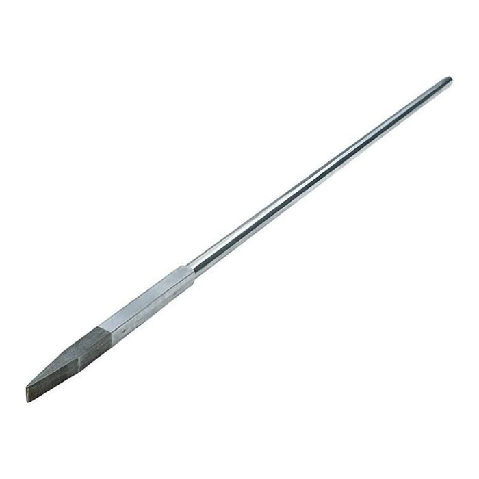Hultafors B 1500 S Aluminium Pry Bar with Steel Point 1500mm 3.6kg Hultafors - Town Tools