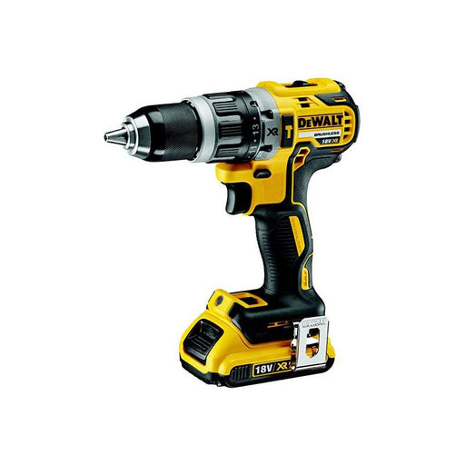 Dewalt Power Tools DCD796D2 XR Brushless Combi Drill 18V 2 x 2.0Ah Li-ion DeWALT Power Tools - Town Tools