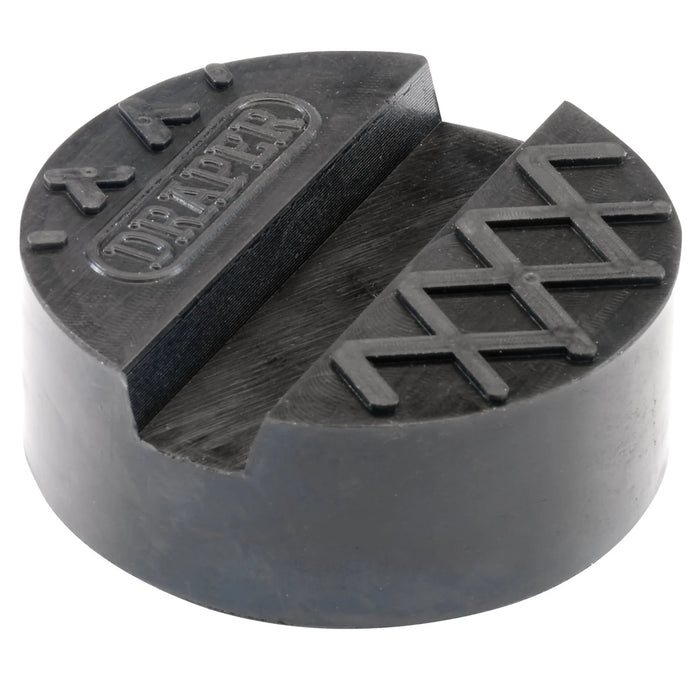 Draper Trolley Jack Rubber Pad, Small - TJP1
