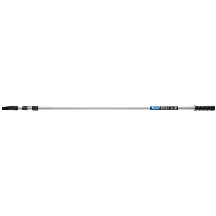 Draper Decorators Aluminium Extension Pole, 3m - EPA300