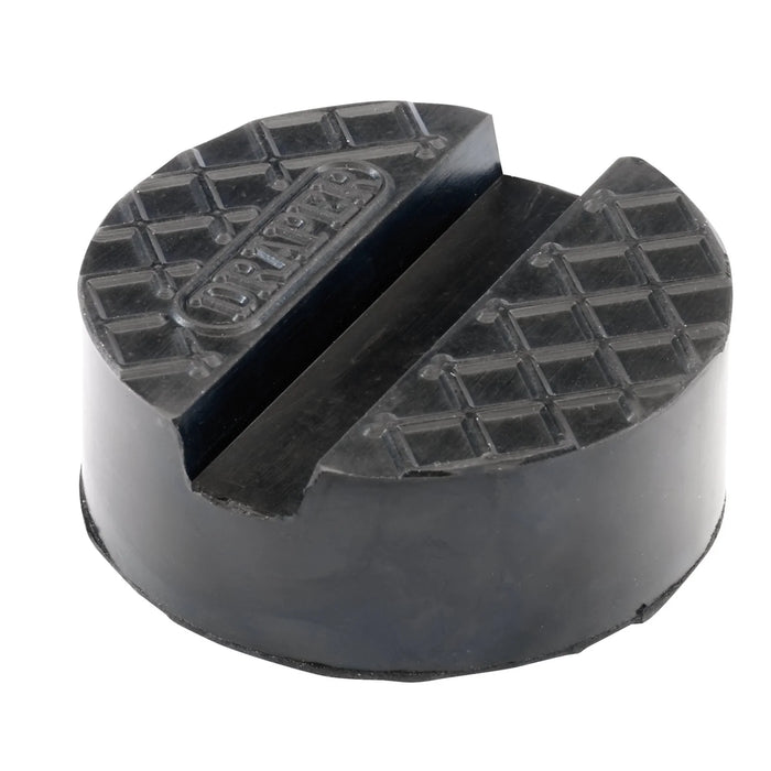 Draper Trolley Jack Rubber Pad, Large - TJP2