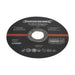 Silverline Pro Metal Slitting Disc 10pk 115 x 1 x 22.23mm Silverline - Town Tools 
