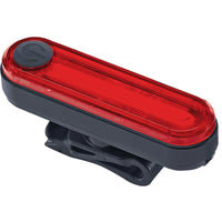 Draper Rechargeable LED Bicycle Rear Light - BK-LR