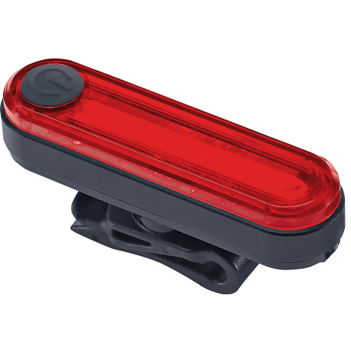 Draper Rechargeable LED Bicycle Rear Light - BK-LR