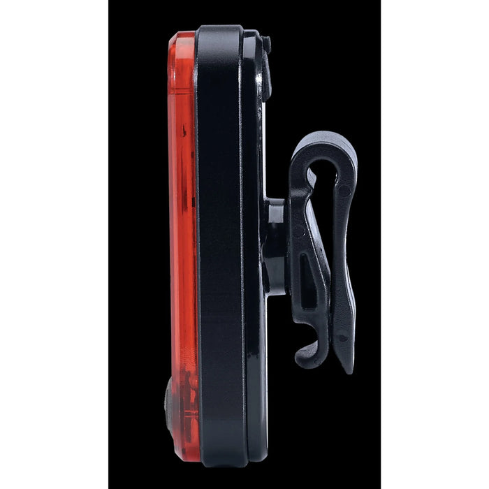Draper Rechargeable LED Bicycle Rear Light - BK-LR