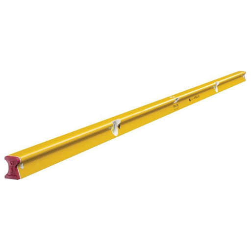 Stabila R-Type Spirit Level 3 Vial 244cm (96in) Stabila - Town Tools
