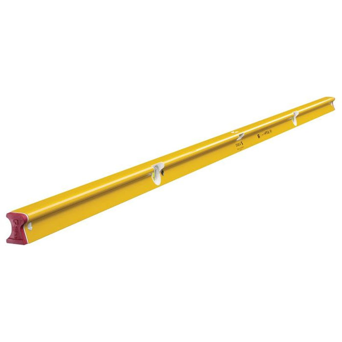 Stabila R-Type Spirit Level 3 Vial 244cm (96in) Stabila - Town Tools