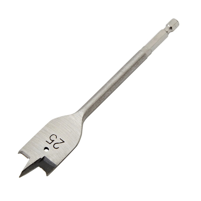 Draper Flat Wood Drill Bit, 24-38 x 152mm