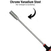 Teng Tools T Handle Nut Driver 5.5mm Teng Tools - Town Tools 