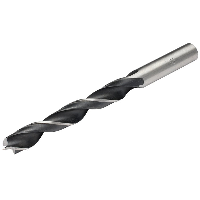 Draper Expert Wood Drill Bit, 12 x 225mm - WBBPB
