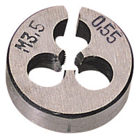 Draper Coarse Circular Die, 13/16" Outside Diameter, 3.5mm 83806
