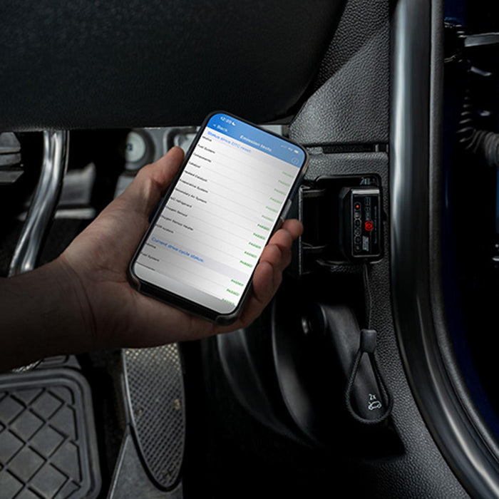 Maypole Multifunctional OBD2 Diagnostic Tool - Bluetooth, Live Data, IM Readiness Town Tools - Town Tools 