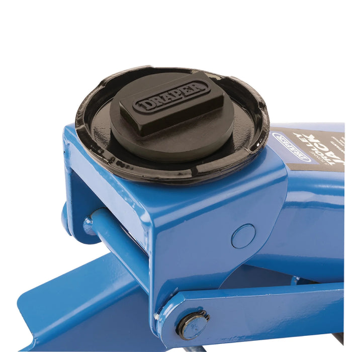 Draper Trolley Jack Rubber Pad - BMW - TJP3