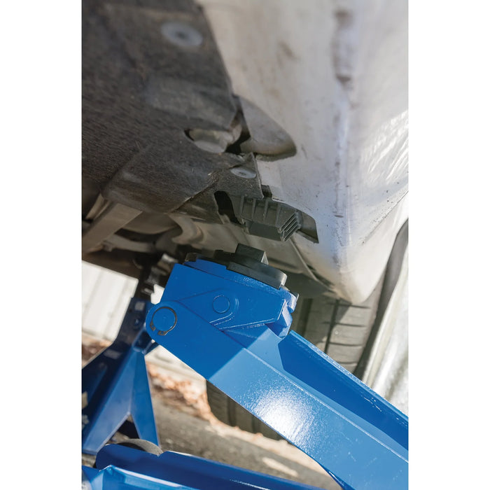 Draper Trolley Jack Rubber Pad - BMW - TJP3
