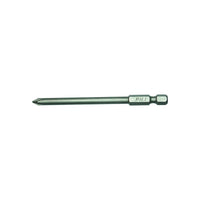 Teng Tools 1/4" PH Bits 89mm PH1 1 pc