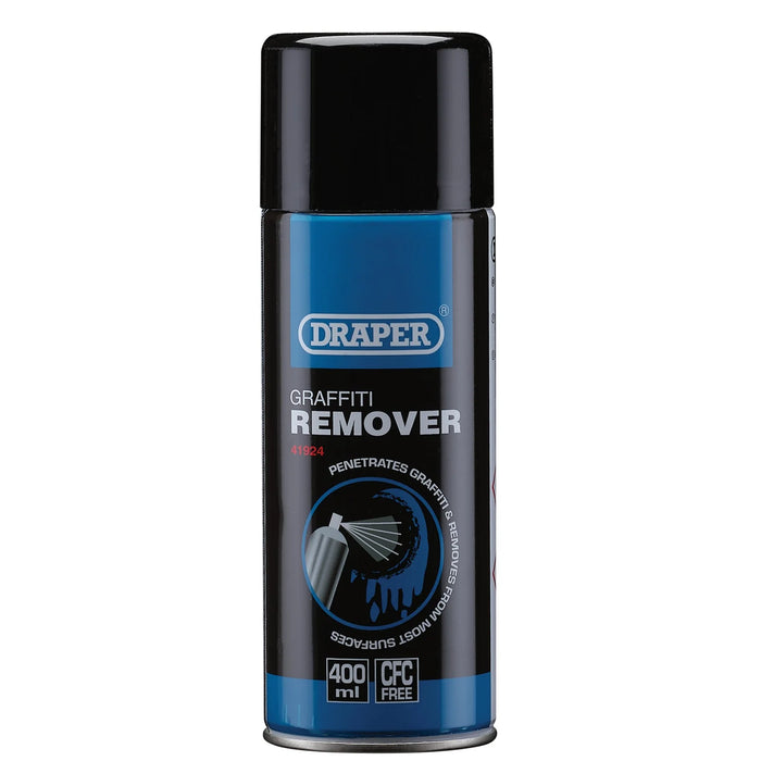 Draper Penetrating Graffiti Remover, 400ml - HGA-GR