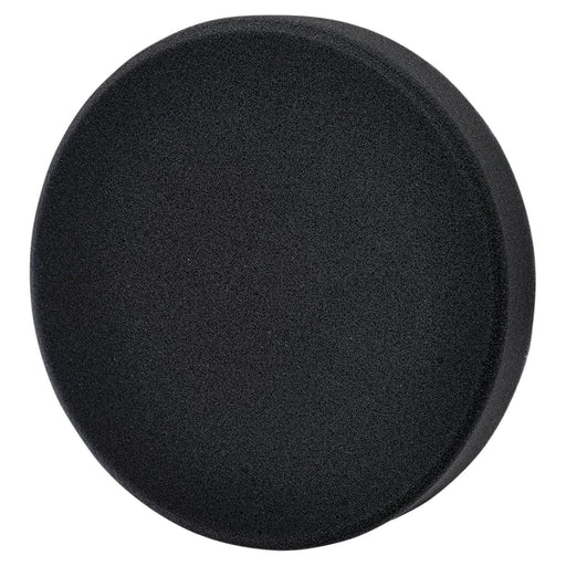 Draper Finishing Pad, 150mm, Black Draper - Town Tools