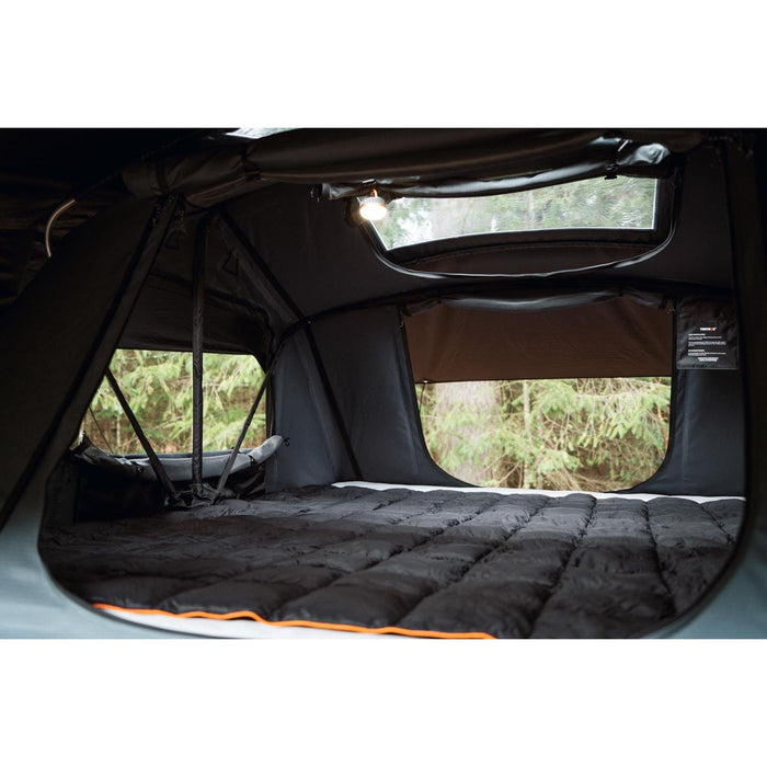 TentBox Lite XL (Slate Grey) 4 Person Roof Tent TENTBOX - Town Tools