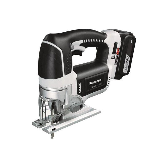 Panasonic EY4550LJ2G Jigsaw & Systainer Case 18V 2 x 5.0Ah Li-ion Panasonic - Town Tools