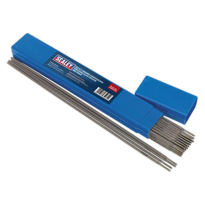 Sealey Welding Electrodes Hardfacing2.5 x 300mm 1kg Pack WEHF1025 Sealey - Town Tools 